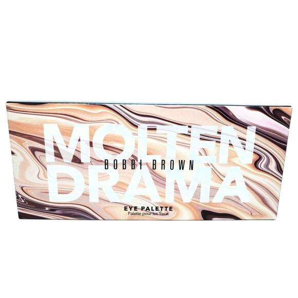 Bobbi Brown Molten Drama Eye Shadow Palette - Picture 3 of 5